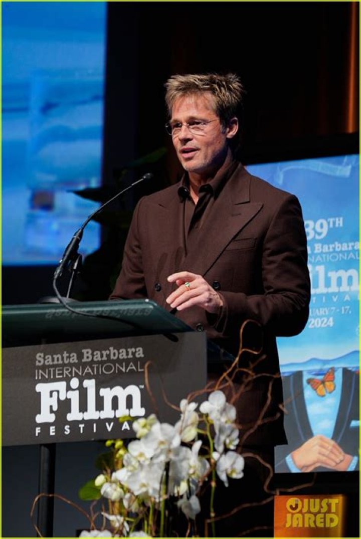 2023 Santa Barbara Film Festival: Photos – Hollywood Life