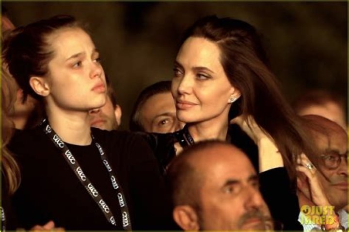 Angelina Jolie & Daughters Attend Same Private Show As The Weeknd Amidst Romance Buzz