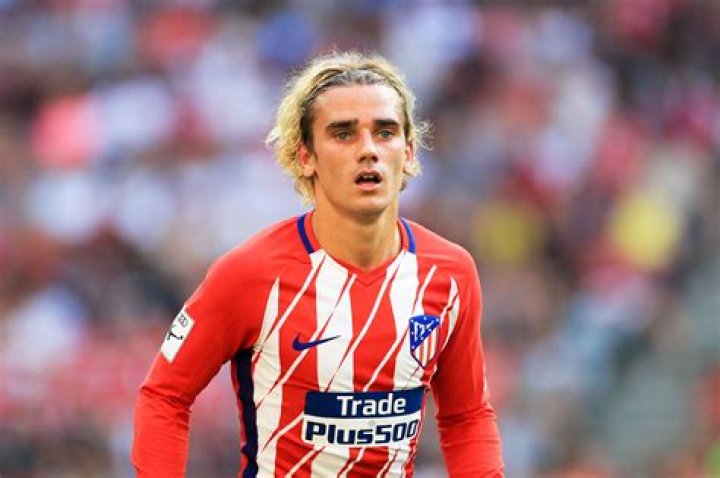 Antoine Griezmann Celebrity Profile – Hollywood Life