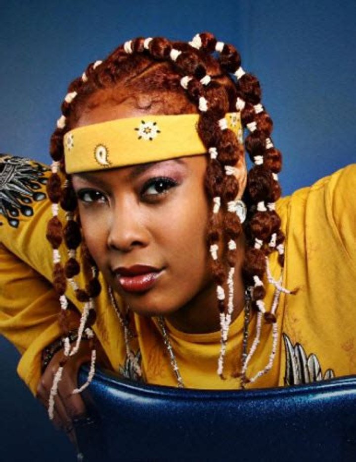 Da Brat — Photos Of The Iconic Rapper – Hollywood Life