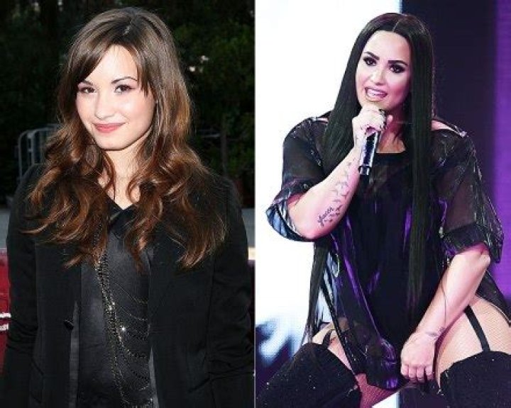 Demi Lovato Reveals Weight Loss In New Video – Hollywood Life