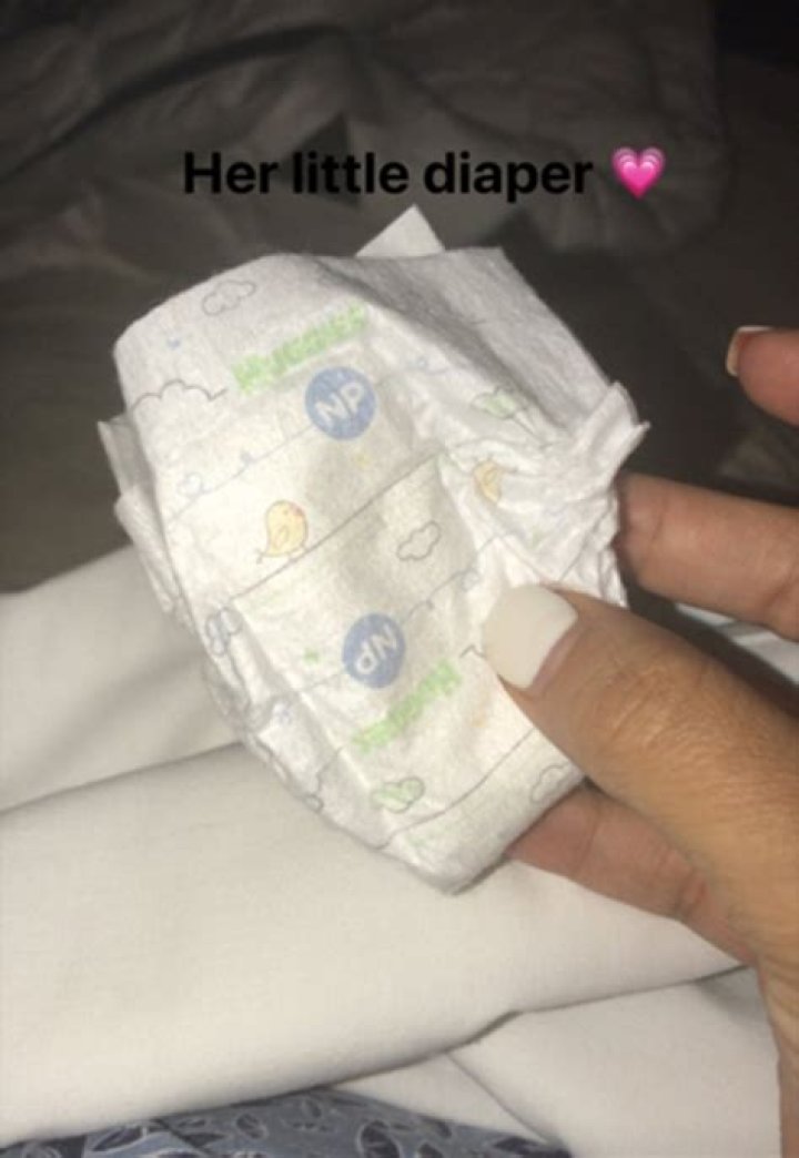 See ‘Little Diaper’ Pic – Hollywood Life