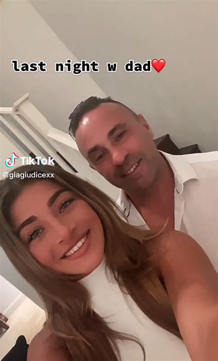 Joe Giudice Teresa Dad Death Message Joe Gorga Video  – Hollywood Life