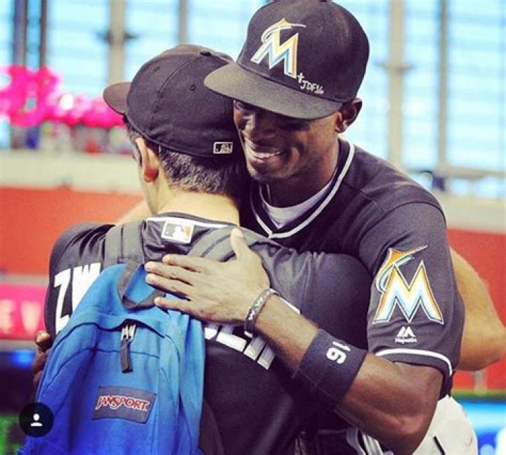 Jose Fernandez Memorial — SEE PICS