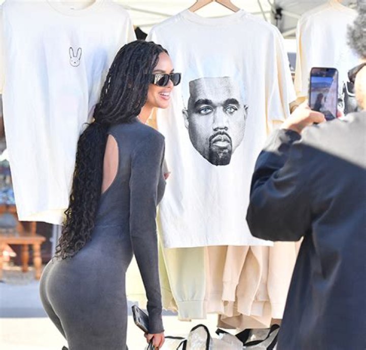 Kanye West & Juliana Nalu Seemingly Split – Hollywood Life