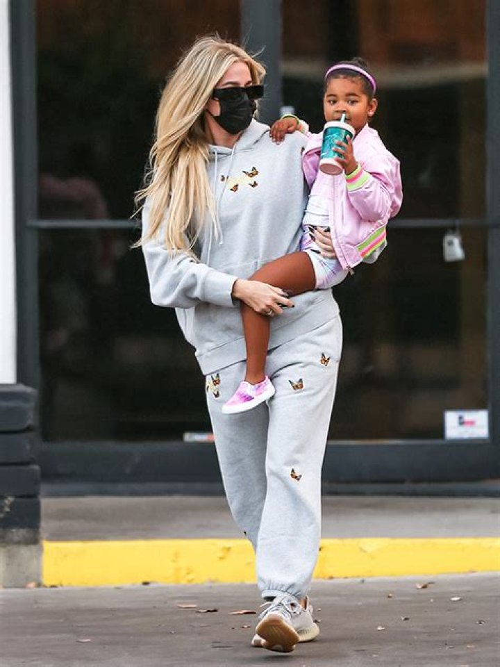 Khloe Kardashian Confesses She’s A ‘Strict’ Parent & Lives By A ‘Militant’ Schedule