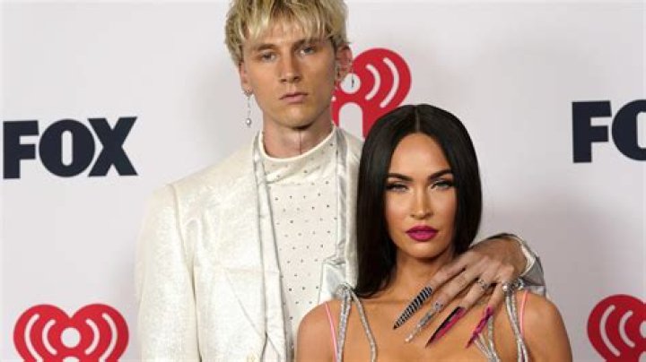 Megan Fox & Machine Gun Kelly Spark Engagement Speculation At His VMAs Rehearsal — Report