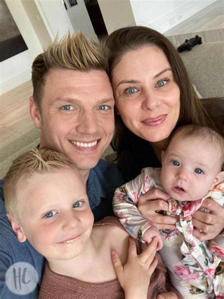 At Home With Nick Carter: Backstreet Boy Reveals How Wife Is Keeping Him In Shape While Quarantined