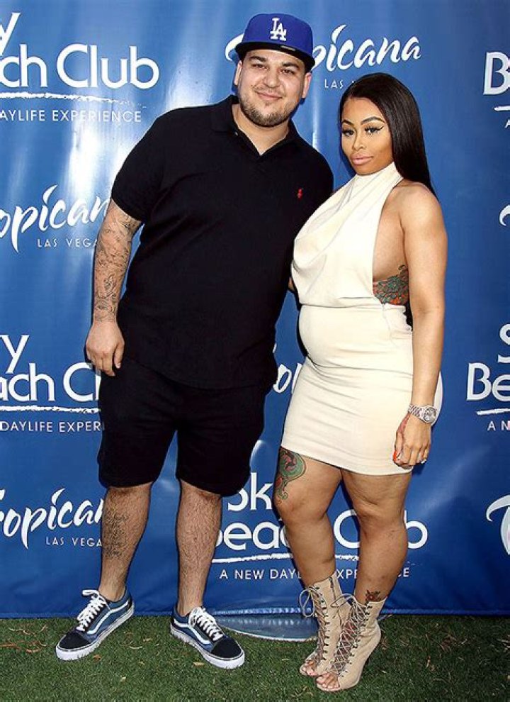 Rob Kardashian Dismisses 2017 Assault Lawsuit Against Ex Blac Chyna