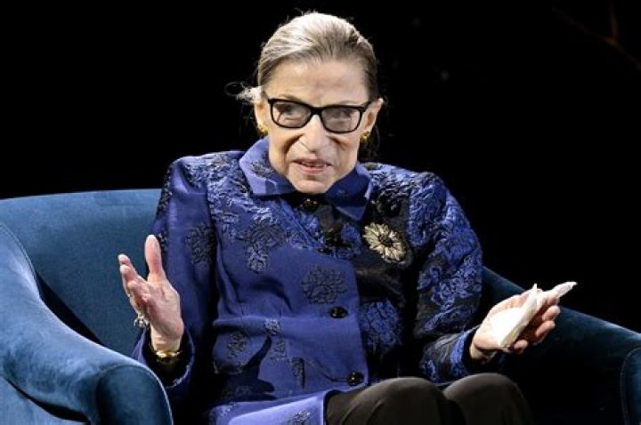 Ruth Bader Ginsburg Reveals ‘Recurrence of Cancer’ After Being Hospitalized