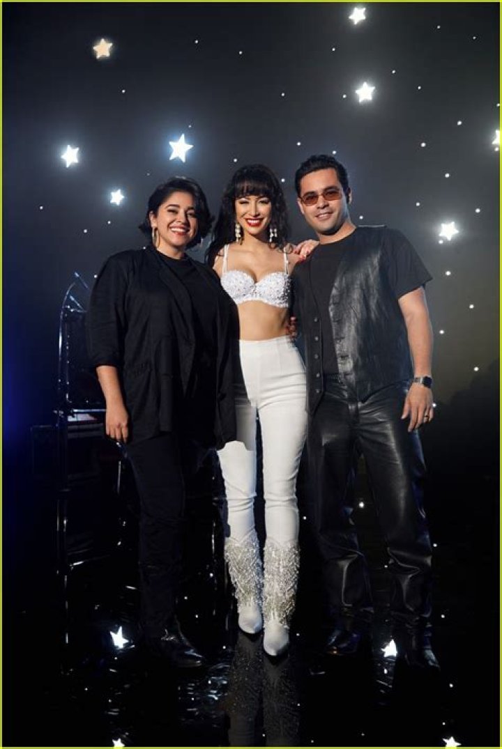 Christian Serratos Belts Out Her Hits – Hollywood Life