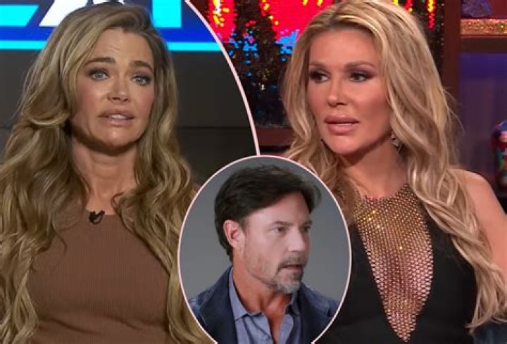 ‘RHOBH’: Teddi Mellencamp Reveals Brandi & Denise Rumors Are ‘A Very Small Portion’ Of What’s Going On