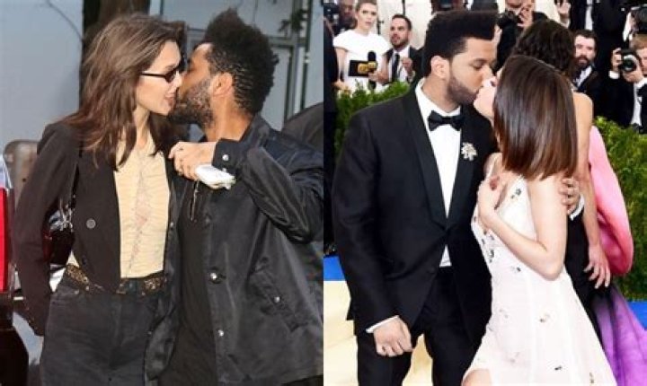 The Weeknd: Selena Gomez & Bella Hadid Relationships: Photos – Hollywood Life