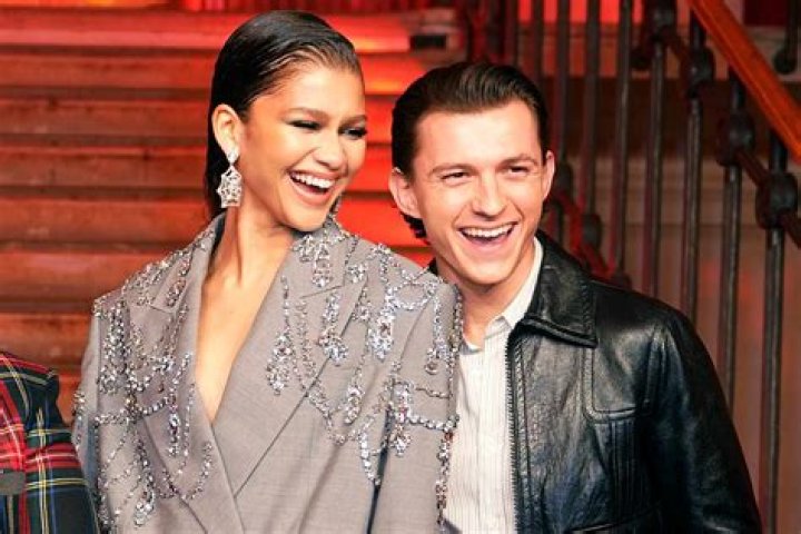 Tom Holland Calls Zendaya The ‘Most Incredible Person’ While Gushing Over Her CFDA Honor