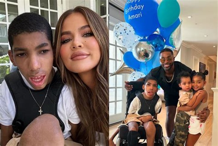 Tristan Thompson Calls Khloe Kardashian An ‘Amazing Partner’ In Birthday Post After Split